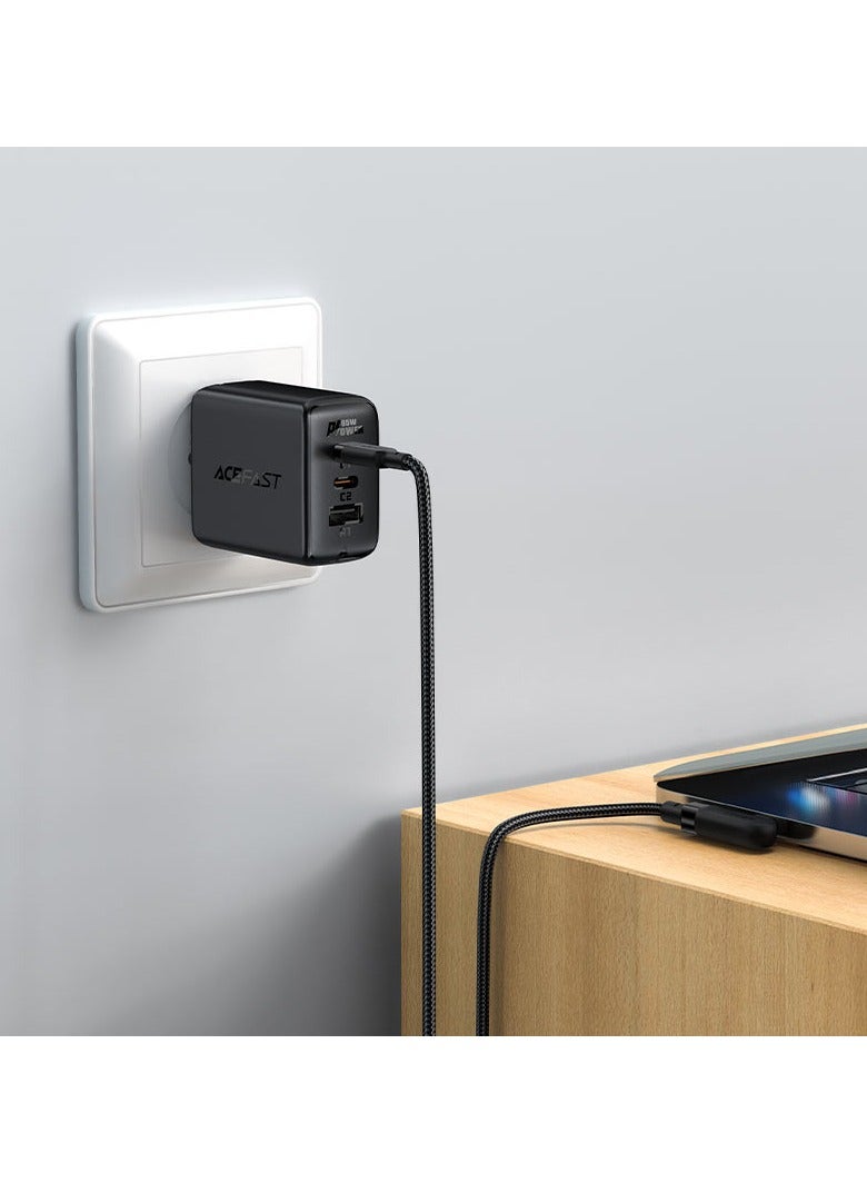 أسيفاست كابل شحن البيانات C5-03 USB-C إلى USB-C 100 واط - Image 5