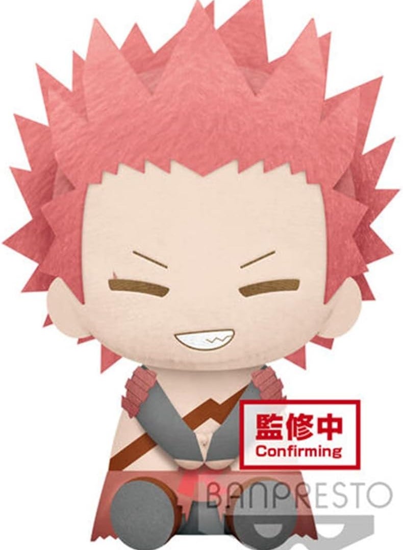 My Hero Academia Eijiro Kirishima 20cm Plush Toy