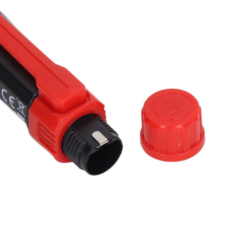 Brake Fluid Tester ABS Construction Moisture Detector - High-Accuracy Probe with 0%-4% Water Content Detection for DOT3 DOT4 DOT5.1 Vehicle Maintenance - Image 4
