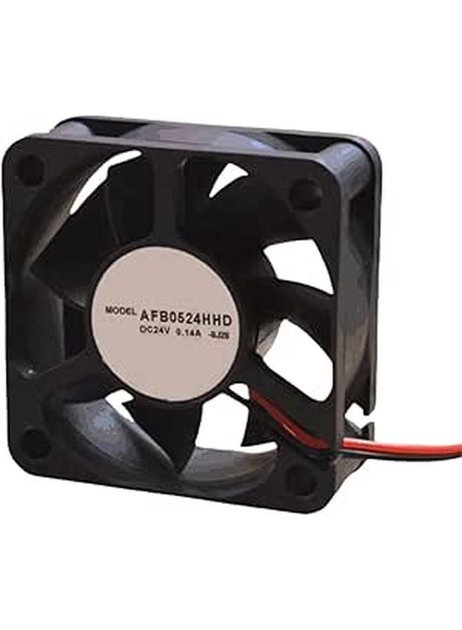 5020 5CM 50mm 24V 0.14A Cooling Fan 50 x 50 x 20mm DC Brushless For Computer Case - Image 1