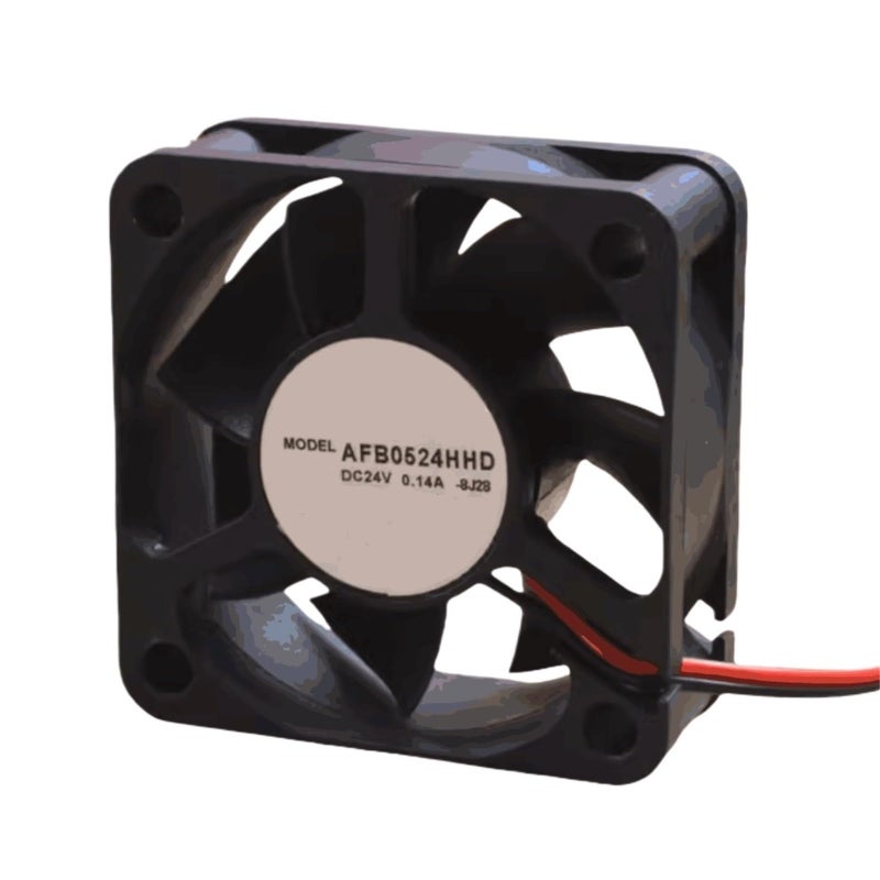5020 5CM 50mm 24V 0.14A Cooling Fan 50 x 50 x 20mm DC Brushless For Computer Case - Image 2
