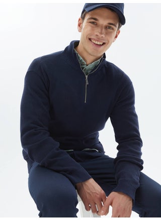 Navy blue