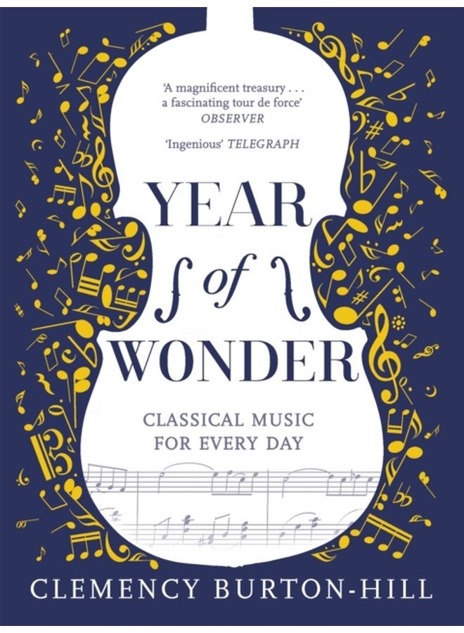YEAR OF WONDER Classical Music for Every Day - Paperback