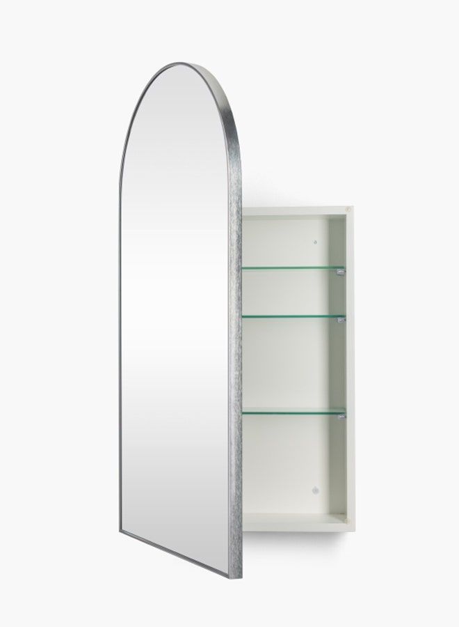 2XL Home Solen Bath Mirror  - Image 1