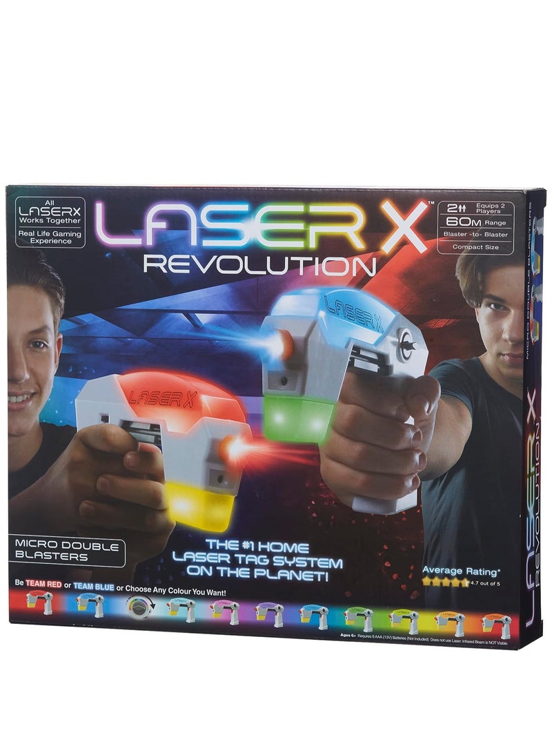 Laser X LaserX Ultra Micro B2 Blasters - Image 3