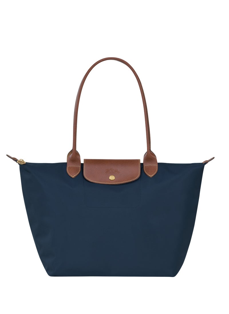 Women's large handbags tote bags shoulder bags navy blue classic style - pzsku/ZF0D0A0B411BBB8F20781Z/45/_/1737518777/47b18e10-94de-44ff-9dd7-d817866f39c8