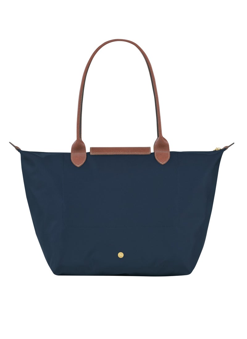 Women's large handbags tote bags shoulder bags navy blue classic style - pzsku/ZF0D0A0B411BBB8F20781Z/45/_/1737518798/cd7b614c-10ea-4316-8cf6-5f37c00e9a1e