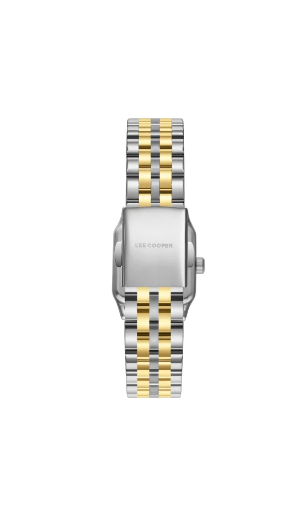 لي كوبر Women's Metal Analog Watch LC08120.270 - 23*31 mm