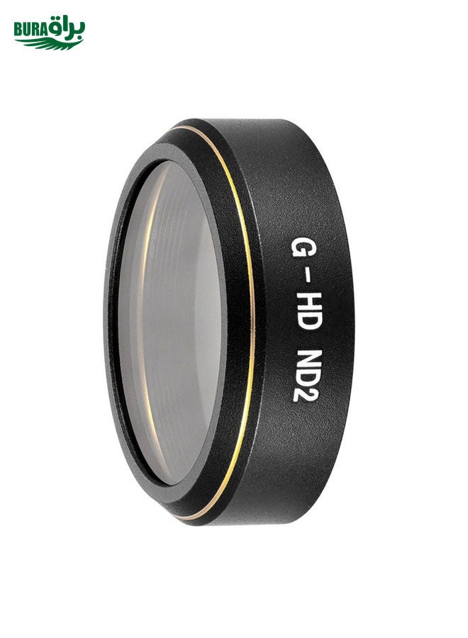 BURAQ HD Drone Grey ND Lens Filter for DJI Phantom 4 Pro - Image 2