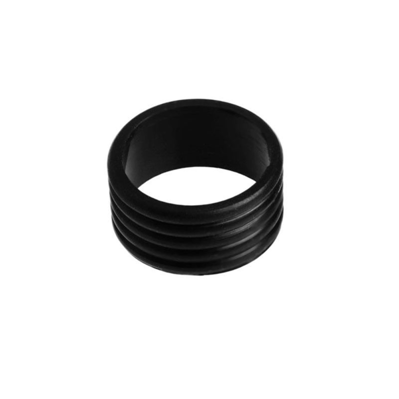POWERTI Tennis Overgrip: Sweat Absorbent Silicone Material - Durable Handle Protection Non-Slip Grip for Tennis Racket Maintenance - Image 4