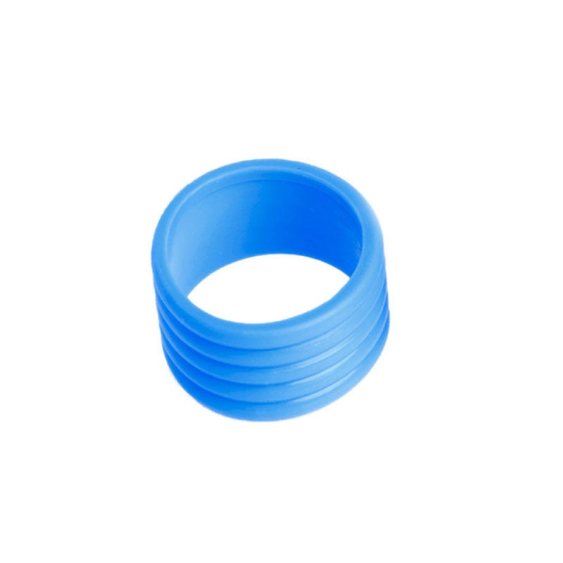 POWERTI Tennis Overgrip: Sweat Absorbent Silicone Material - Durable Handle Protection Non-Slip Grip for Tennis Racket Maintenance - Image 3