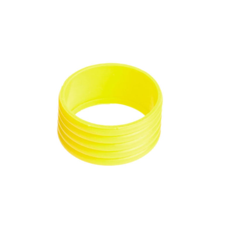 POWERTI Tennis Overgrip: Sweat Absorbent Silicone Material - Durable Handle Protection Non-Slip Grip for Tennis Racket Maintenance - Image 2