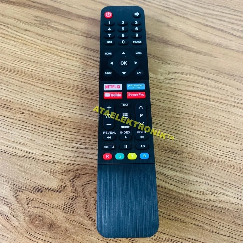 Ata Elektronik Arçelik A32B685A 6 Series A32 B 685/32 / Beko B43 B 685 A - B40 B 685 A/ 40'' Fhd Smart Tv 4K Android TV Remote New