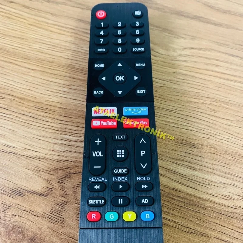 Ata Elektronik Arçelik A32B685A 6 Series A32 B 685/32 / Beko B43 B 685 A - B40 B 685 A/ 40'' Fhd Smart Tv 4K Android TV Remote New