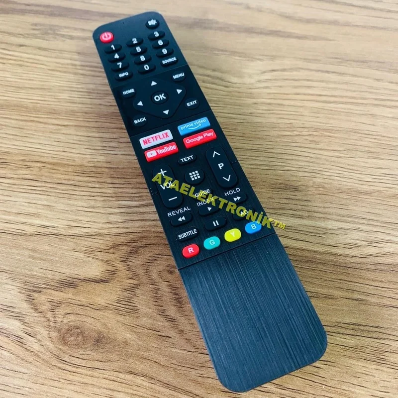 Ata Elektronik Arçelik A32B685A 6 Series A32 B 685/32 / Beko B43 B 685 A - B40 B 685 A/ 40'' Fhd Smart Tv 4K Android TV Remote New
