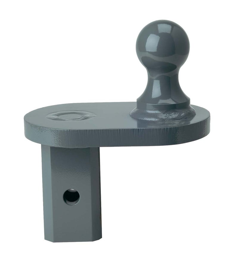 BW Trailer Hitches Turnoverball Gooseneck Hitch Extender GNXA4085