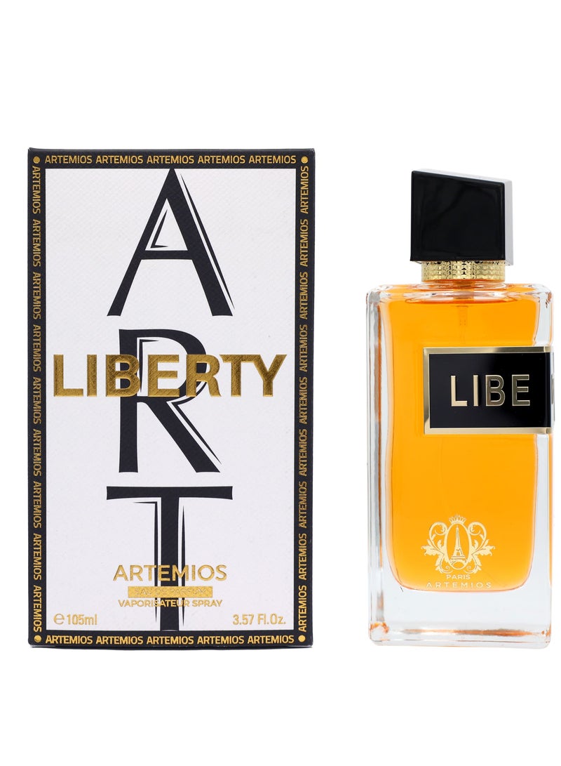 ارتميوس أرتيميوس ليبرتي ماء عطر 105 مل - Image 1