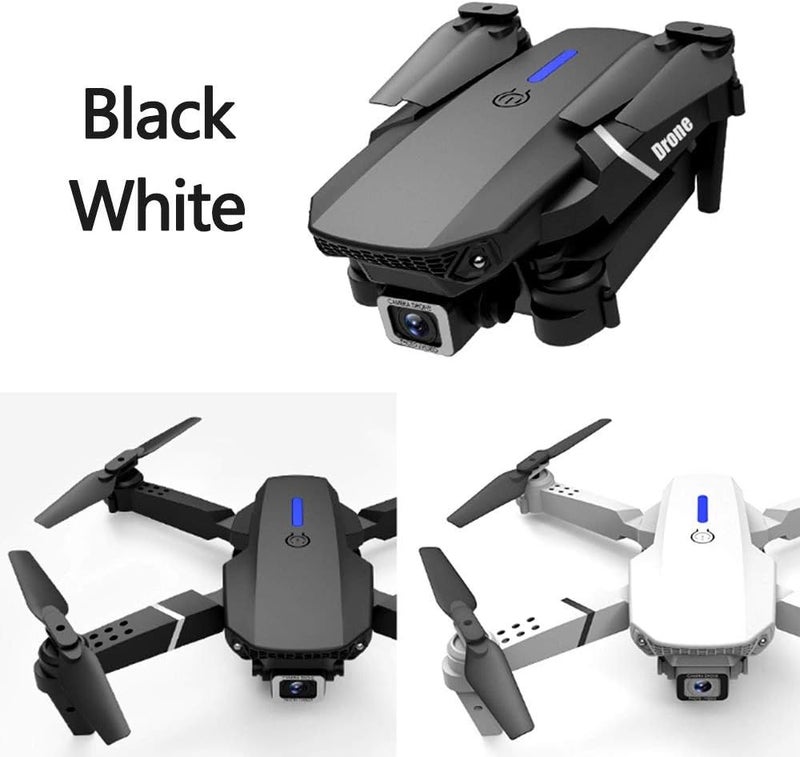 Generic Camera Drone for Aerial Photography – 4K FPV Quadcopter – Foldable Design, Smart Controls, Wi-Fi Live Streaming, Long Battery, Ideal for Vlogging, Travel Films & Real Estate Shoots  - Image 1