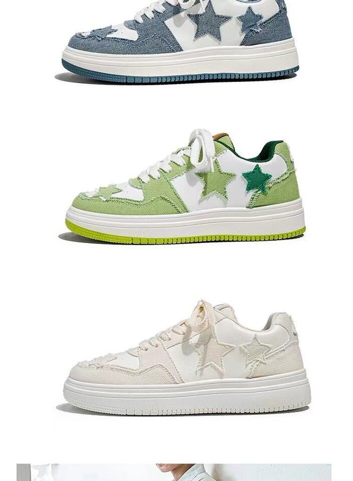 Unisex Casual Sneaker Shoes - Image 3
