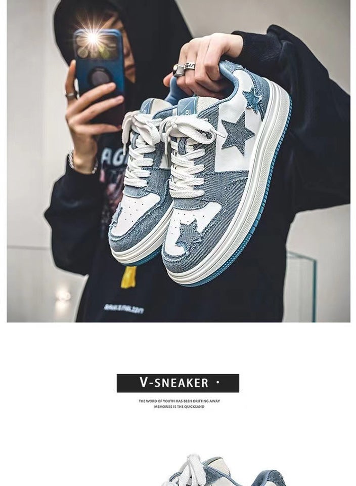 Unisex Casual Sneaker Shoes - Image 2