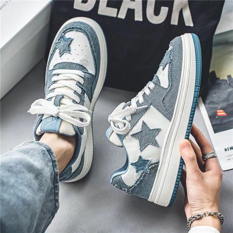 Unisex Casual Sneaker Shoes - Image 1