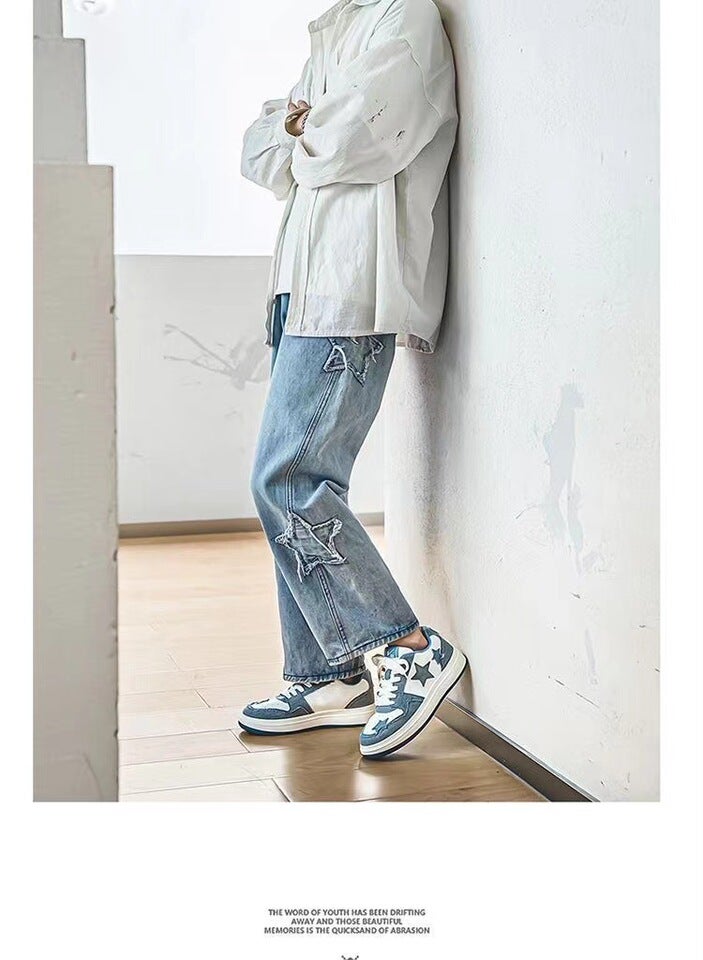 Unisex Casual Sneaker Shoes - Image 4