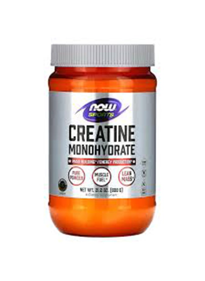 now Creatine Monohydrate Powder (600G) 21.2 Oz 