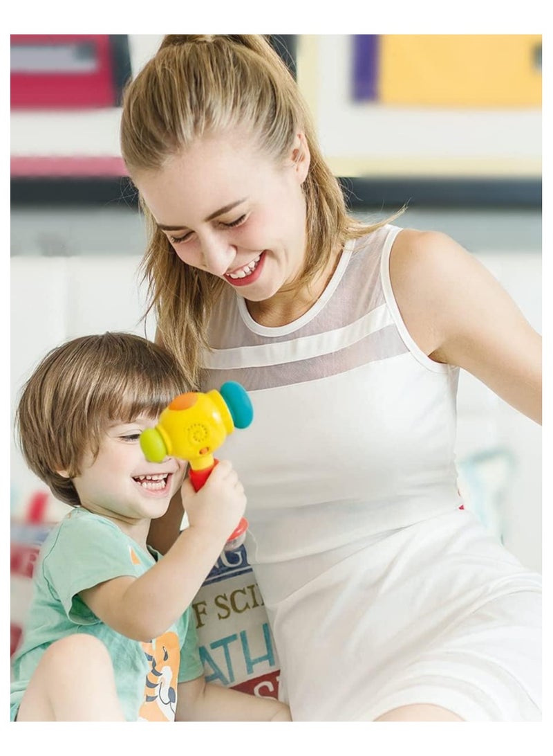 general Toy Hammer Baby Toys,1 Year Old Boy Girl Gift 12-18 Months,Baby Toys 6 to 12 Months with Music Sound and Light - Image 4