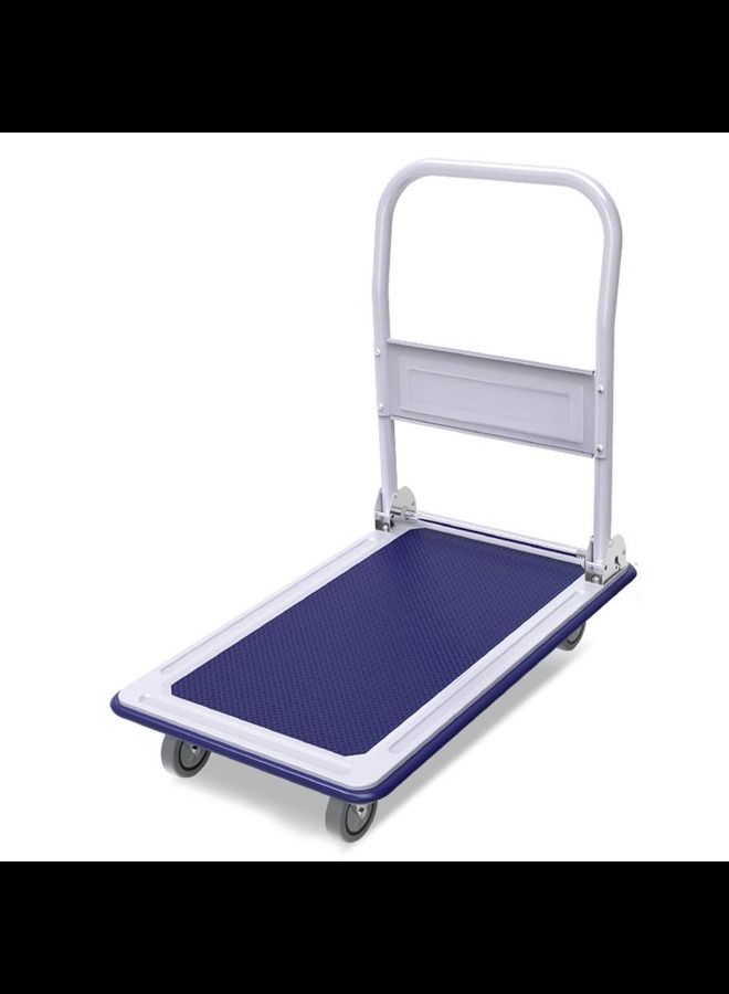 ABBASALI Folding Hand Cart Platform Trolley Heavy Duty - Image 1