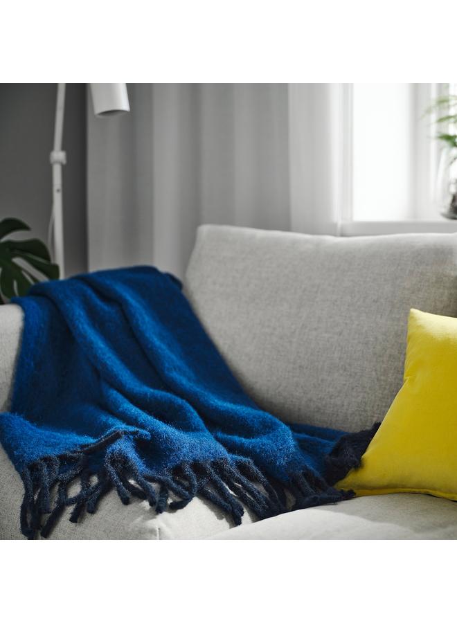 زبون بطانية، زرقاء، 130×170 سم - Image 3