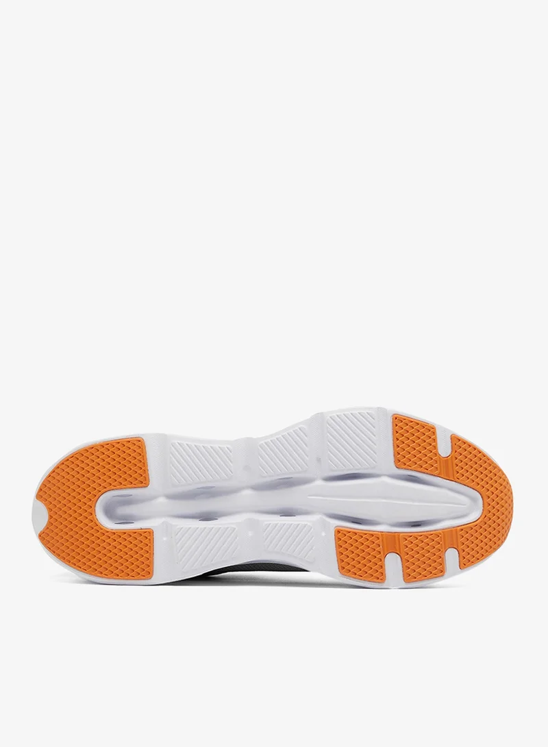 U.S. Polo Assn. Light Grey Men's Grey Low-Top Sneakers - Lightweight Shoes Lace-Up Design, Comfortable for Everyday Outfits for Men | Best Price UAE