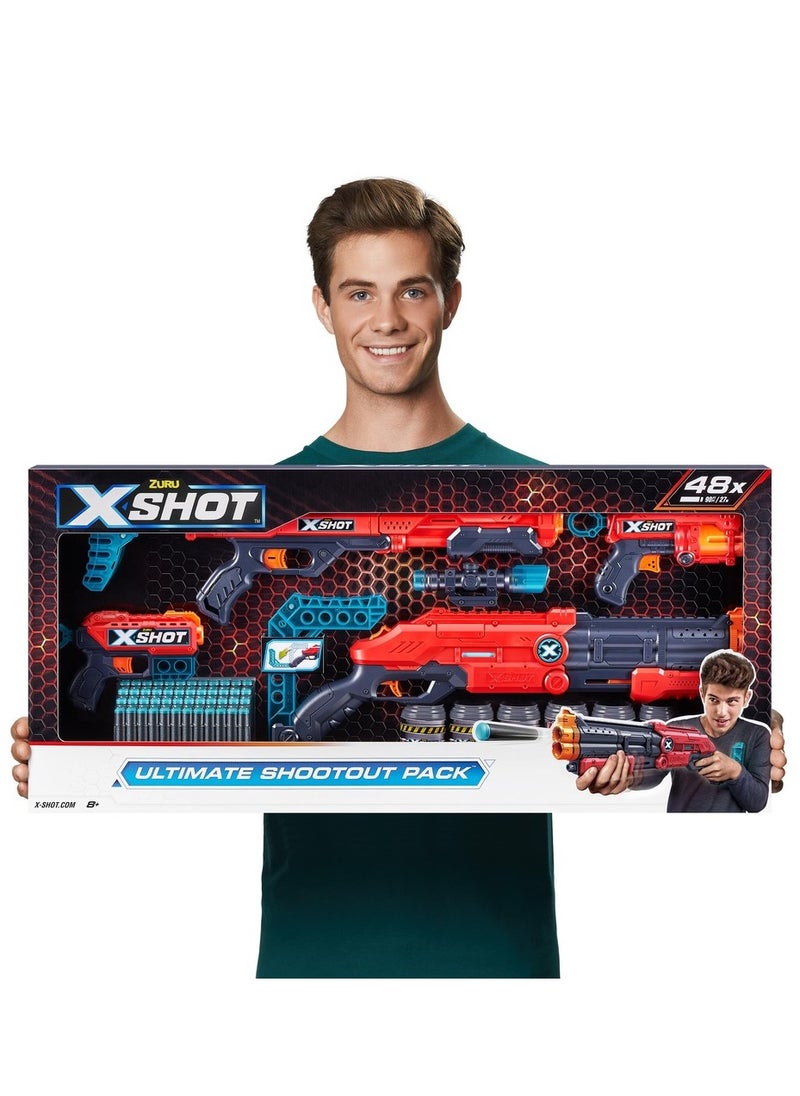 Ultimate Shootout Pack