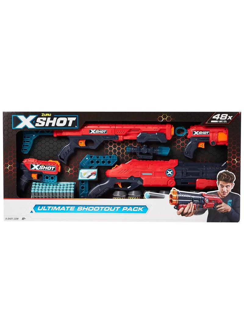 Ultimate Shootout Pack