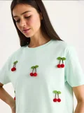 بيانكو لوتشي أخضر نعناعي