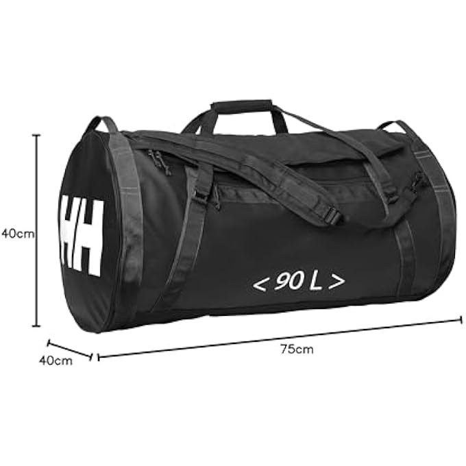 HH Unisex Travel Bag HH Duffel Bag 2 90L - Image 5