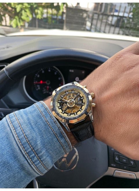 Mechanical Men's Wristwatch FRSNG022