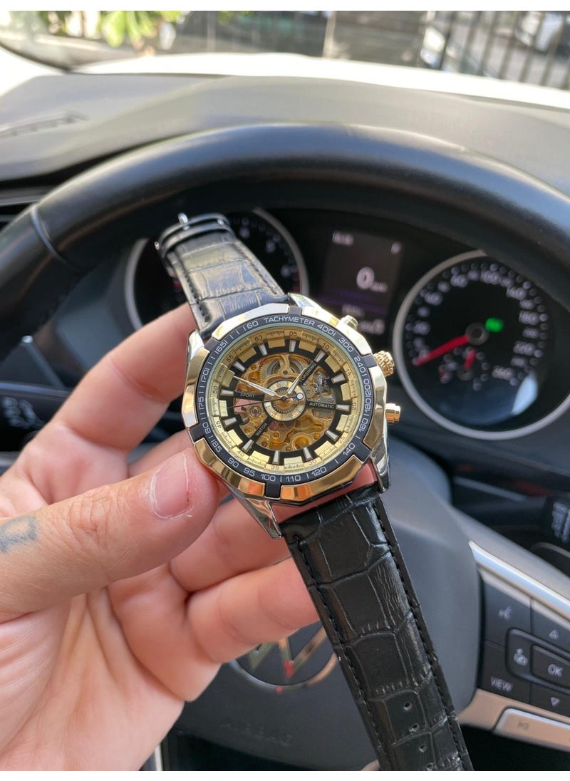 FORSINING - Mechanical Men's Wristwatch FRSNG022 - Image 1