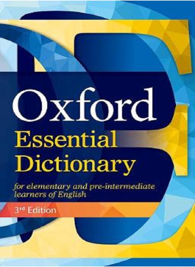 null - Oxford Essential Dictionary: - Image 1