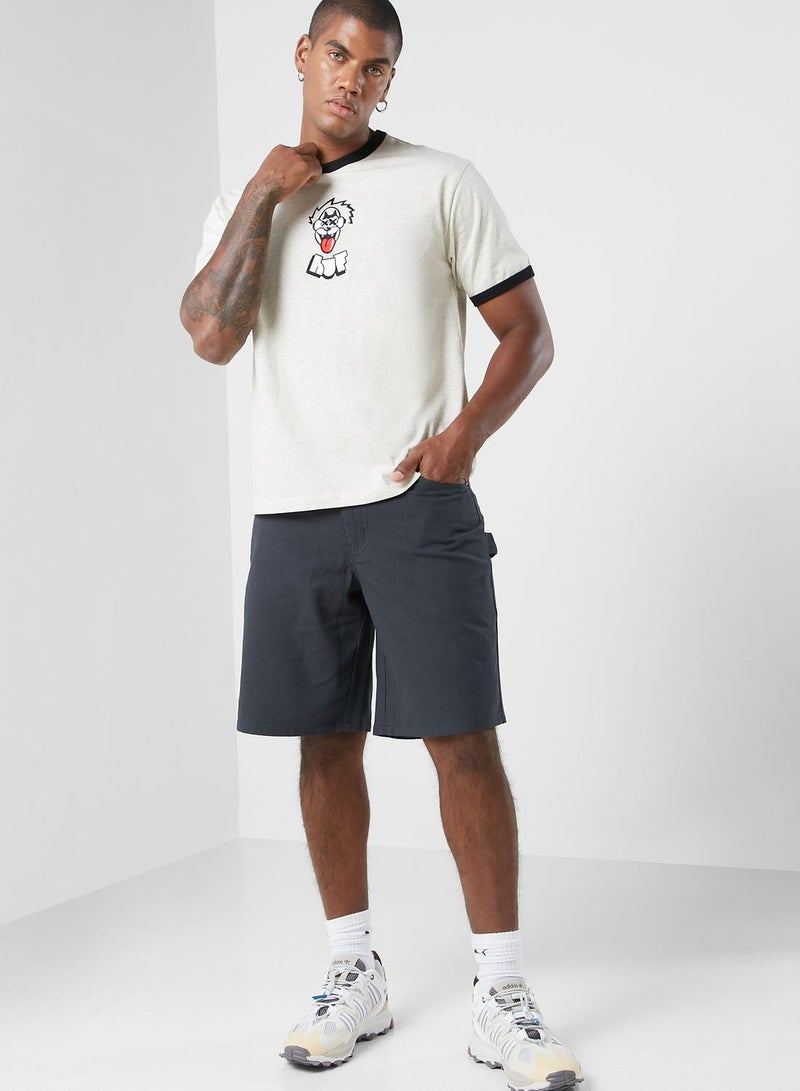 هاف شورت وورك مان - Image 2