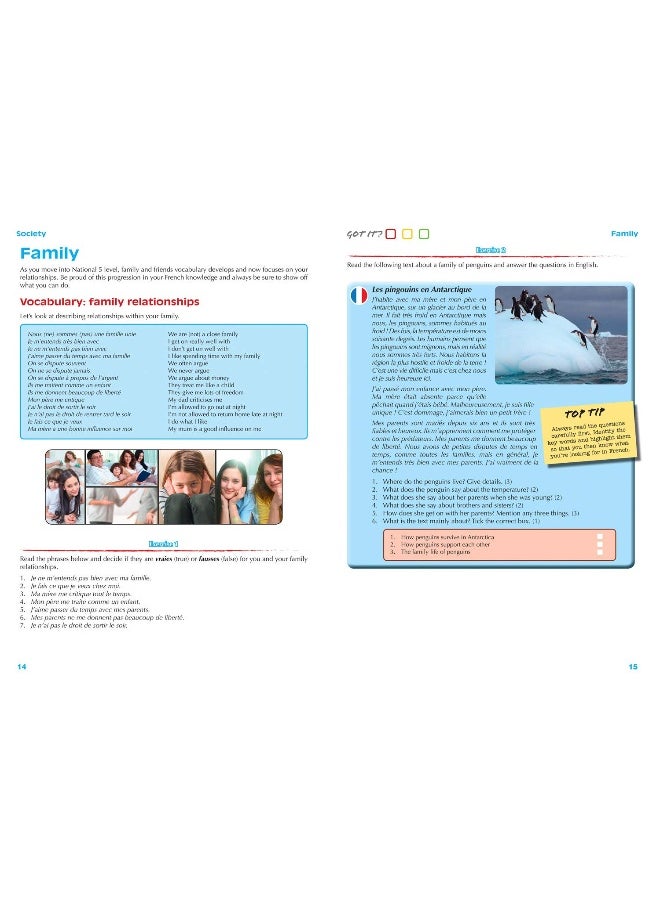 National 5 French: Preparation and Support for SQA Exams  - Image 3