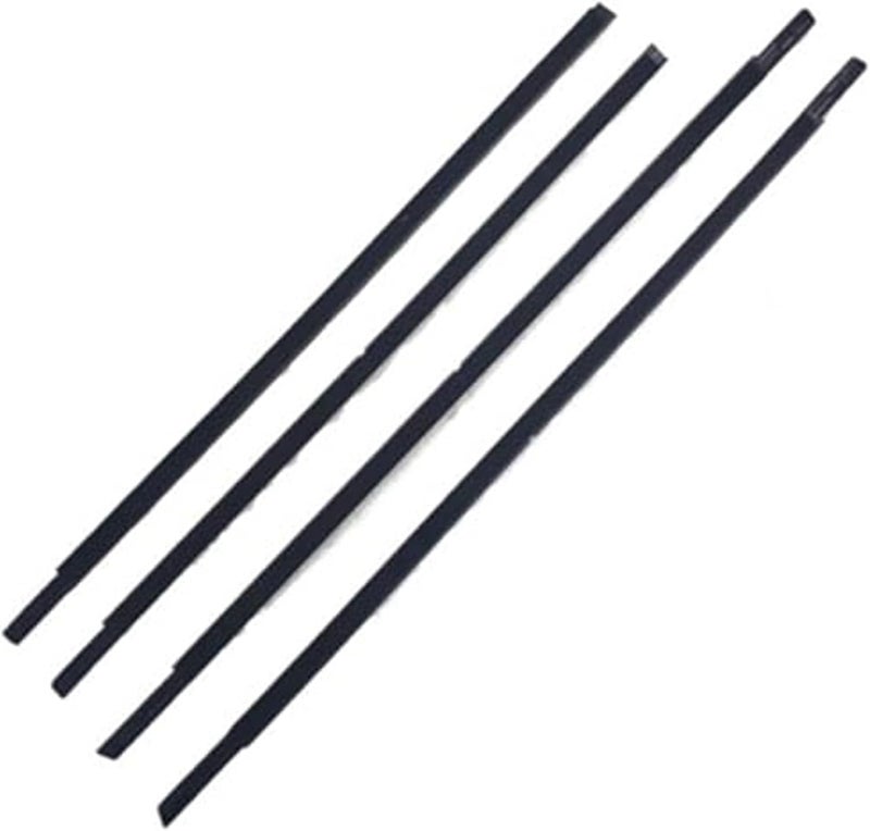 Wivplex Car Window Trim Molding for Mitsubishi Grandis - Image 3