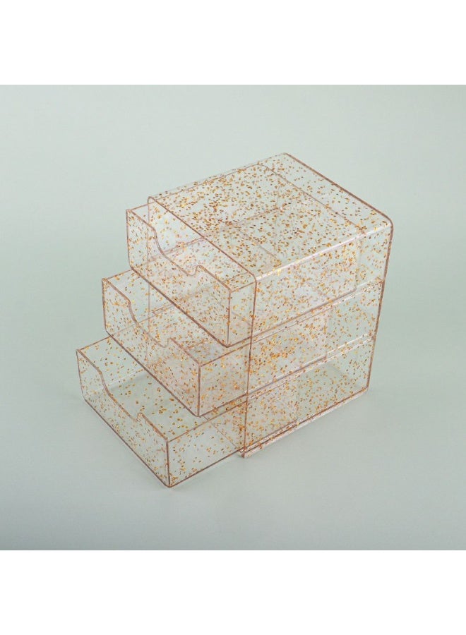 درج اكريليك ميني 3 دور متعدد الاستخدامات - Image 2