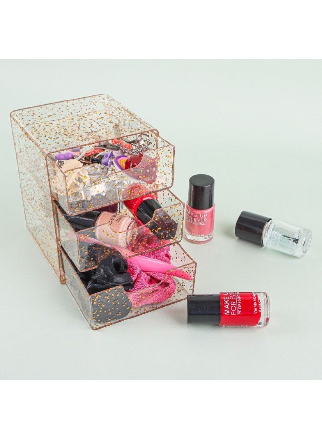 درج اكريليك ميني 3 دور متعدد الاستخدامات - Image 5