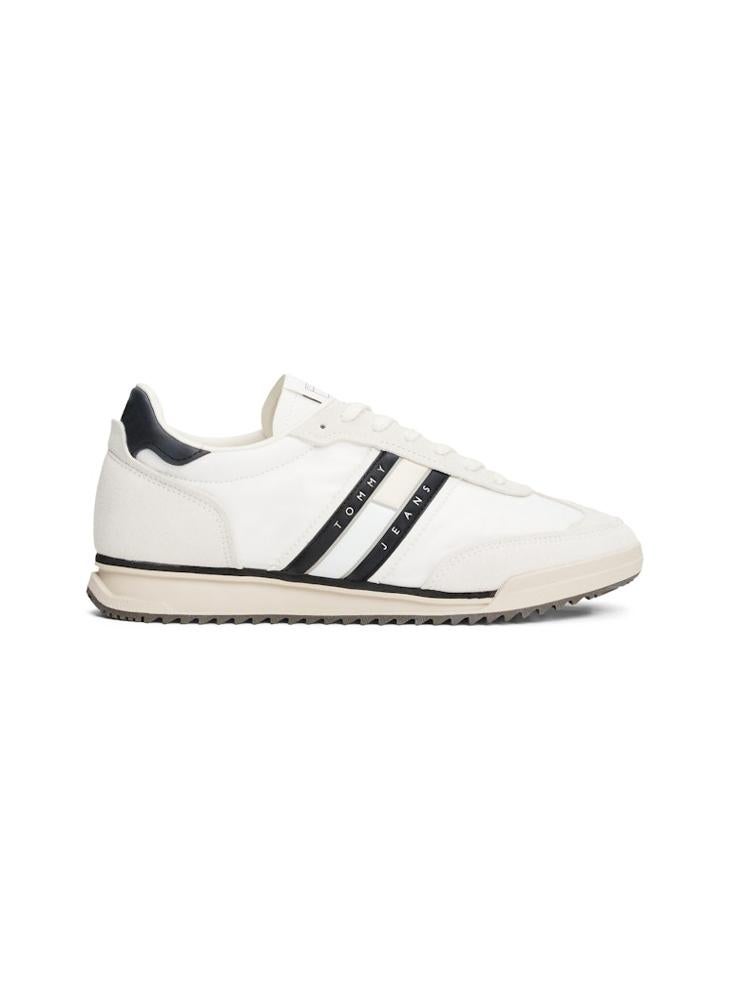 TOMMY JEANS RETRO RUNNER TRAINERS  - Image 1