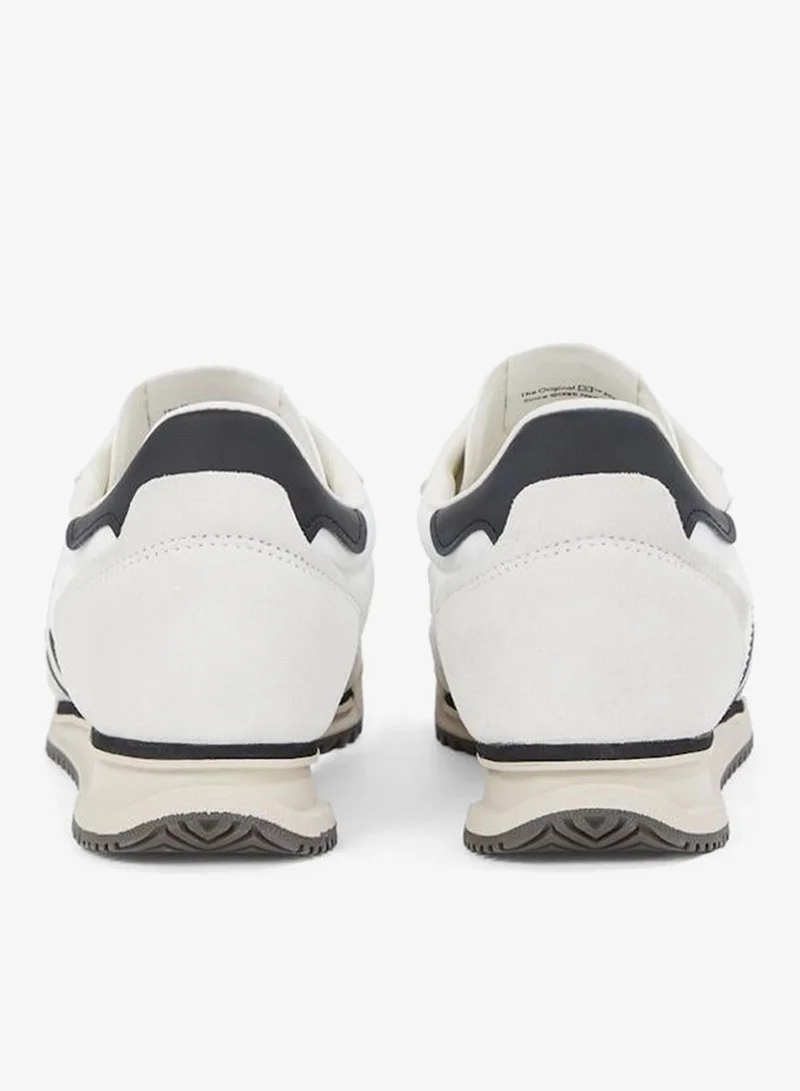 TOMMY JEANS white RETRO RUNNER TRAINERS for Men | Best Price UAE