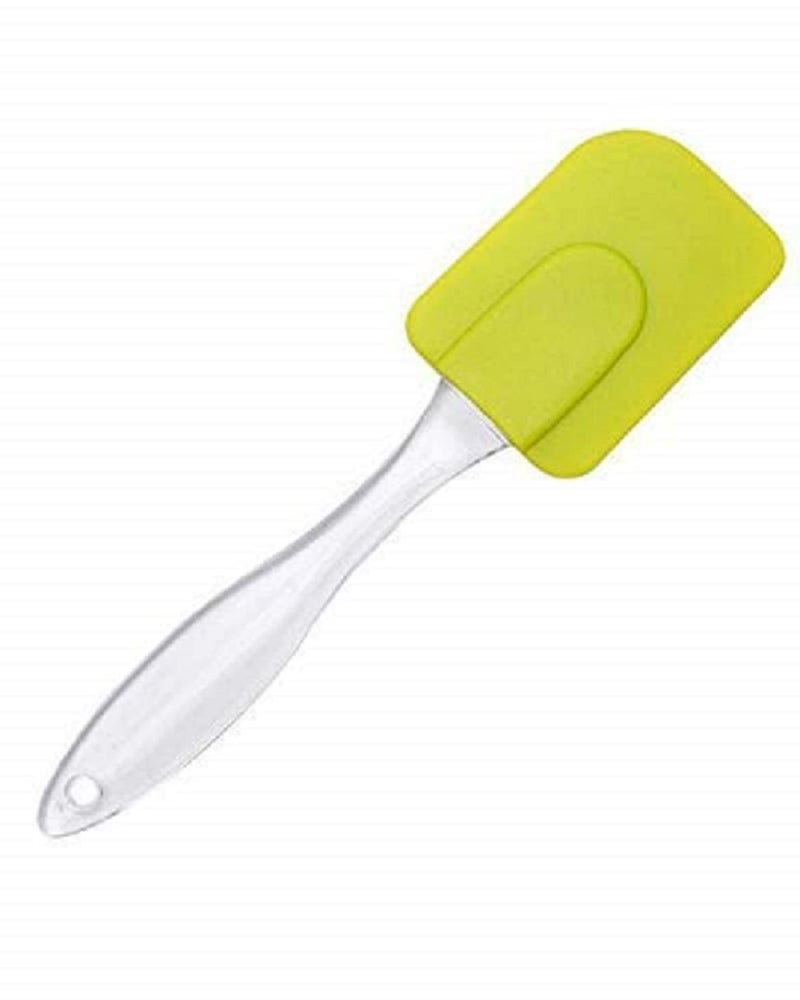 Dynore Stainless Steel 3 Pcs Multipurpose Kitchen Tools Combos- Whisk, Oil Brush and Spatula - Image 2