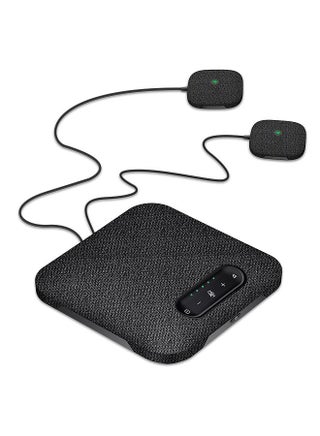 Desktop USB Wireless BT Conference Speakerphone Built-in 4 Microphones Hi-Fi Speaker 2 Extension Mic 360° Voice Pickup Noise Canceling Function - pzsku/ZF0D212ACF5D763ACC0ACZ/45/_/1679554896/637be3fe-280c-4f9c-a826-d92400b447ab