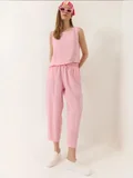 Bianco Lucci Powder Pink