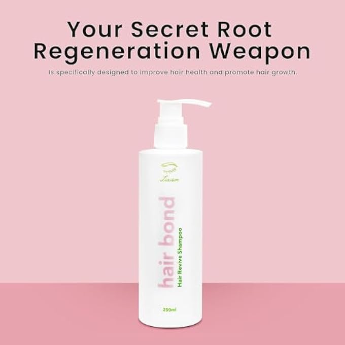 Liaison HAIR BOND SHAMPOO - Image 2