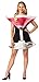 Rasta Imposta Cosmopolitan Dress Girls Night Out Cocktail Drink Halloween Costume Womens Size 28 - Image 3